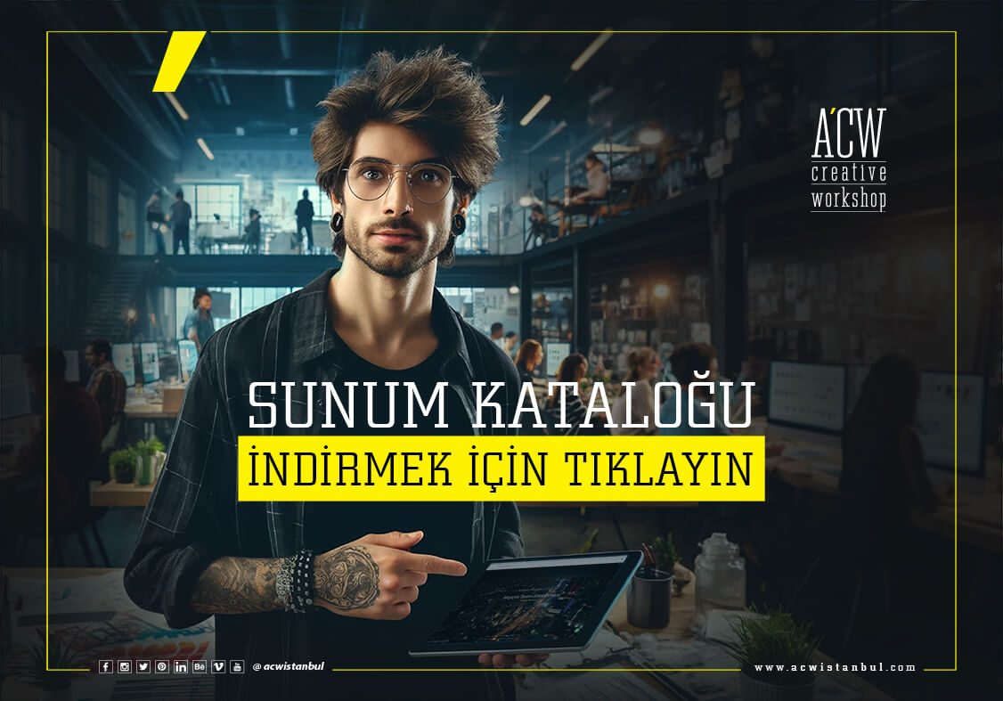 Acw istanbul reklam ajansı